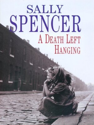 cover image of A Death Left Hanging